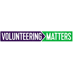 Volunteering Matters logo